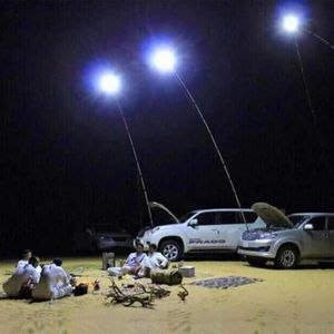 Luci notturne illuminazione esterna lampada barbecue pannocchia di pesca da ruolo da campeggio Light Humking BBQ206J