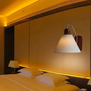 Wall Lamp Light Sconces Bedroom Lighting Fixture For Living Room Modern LED Industrial Mount