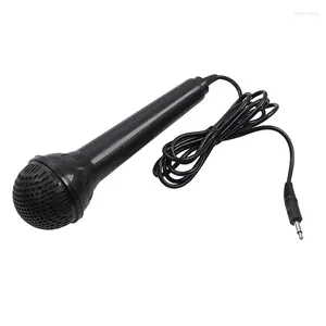 Microphones Keyboard Microphone 3.5Mm Small Port Portable For Children Beginner Electronic Piano Music