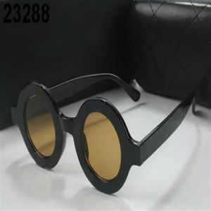 Round Sunglasses women Glasses Outdoor Shades PC Farme Fashion Classic Ladies luxury Sunglass Mirrors for Women257j