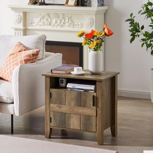 Living Room Furniture Nightstands Storage Cabinet Next To Sofa Drop Delivery Home Garden Dhuzq