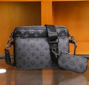 Designerskie torby męskie luksusowe skórzane torebki damskie na ramię makijaż torba krzyżowa korpus crossbody teczka torba torebki messenger torebki plecak