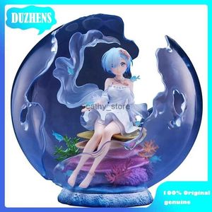 Eylem Oyuncak Figürleri F Nex Orijinal Re0 REM Su Balon Kabarcığı Ver.25.5cm PVC Eylem Figürü Anime Şekil Model Oyuncaklar Figür Koleksiyon Bebek Hediyesi231222