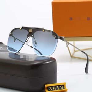 Rays proibir a marca clássica de luxo de luxo com óculos de sol homens lentes de armação de acetato de sol para mulheres wayfarer uv400 3613Ss