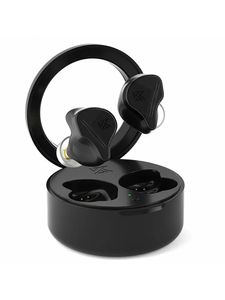 Hantera KZ VXS TWS Bluetooth 5.2 Trådlösa hörlurar Earbud Aptx Sport Earuds Game Headset HiFi Bass hörlurar KZ Z3 SA08 SKS Z1 Pro