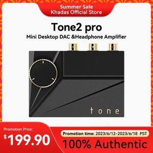 Разъемы khadas tone2 pro dac amp настольный настольный компьютер