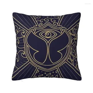 Travesseiro Tomorrowland capas sofá home decorativo tampa quadrada 40x40cm