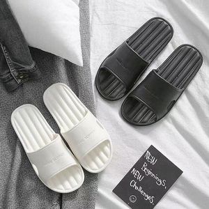 Slippers Summer Men Women Indoor Eva Cool Soft Bottom Sandals Trend Luxury Slides Designer Light Beach Shoes Home Slippers y3m9#