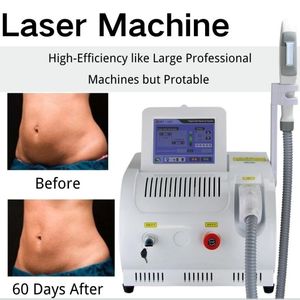 Лазерная машина ipl rf nd yag laser кожи омоложения Elight Удаление волос Opt Beauty Maquina с CE