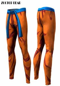 Pants Compression Men039s Pant Trousers Fitness Quick Empty Pant Tight 3D Z Anime Vegeta Goku ZOOTOPBEAR3124864