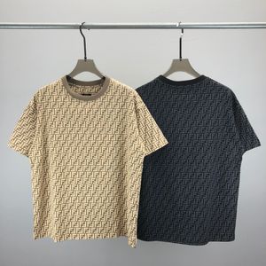 Män s plus tees polos runda t-shirt plus storlek nacke broderad och tryckt polar stil sommarkläder med gata ren bomullsstorlek xs-s-m-l-xl herrkläder dd3334