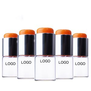 Best Price 5ml 10ml Clear Bottle With Black/White/Orange Press Head