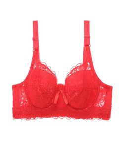 Women Lace BH Bandage Push Up Bras Lady Sexy Lingerie Underwire Bras Large Size Women039s Underwear 20208397409