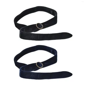 Belts Womens Coat Waist Belt Cinch Costume Accessories Adjustable Trendy Ladies With Circle Buckle For Jackets Overcoats