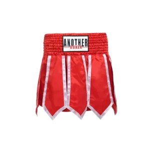 New Boxers Streamers Muay Thai Shorts Match Training Kick Boxing Sanda Pants Mixed Martial Arts Fighting Trunks