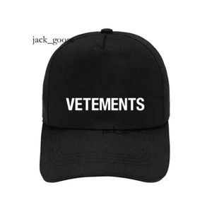 Vetements con cappuccio Vetements Femme Ball Caps Caps Caps Men Women Classic Vtm maschi