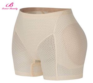 Amante Beauty Shaper Funzionalità Bottom Women Scatenate biancheria intima traspirante Hip Raccatore Pad Pants Hip Pants Breve mutandine Mintellastri A Y207843029