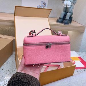 LP Extra Pocket L27 Designer -Taschen Frauen Luxusumbetasche Piana Fortune Eimer Clutch Wallet Mode Cross Body Extra Lunch Box Trunk Totes Geschenktaschen Handtaschen Handtaschen Handtaschen