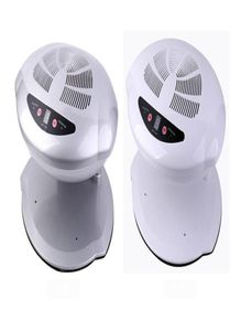 Ny ankomst Cold Air Nail Dryer Manicure för torr nagellack 3 färger UV Polish Nail Dryer Fan 3969931