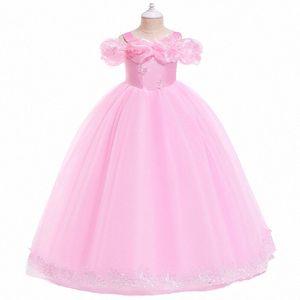 Vestidos de designer infantil Cosplay Roupos de verão Crianças roupas bebês garotas vestido de verão y6gf#