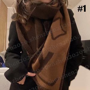 5Brands Classic Women's Shawl Scarf Scarves for Men or Women Scarves With No Gift Box