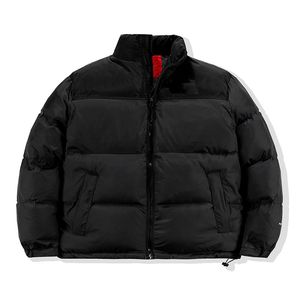 2024 Mesy Stylist Płaszcz Liście drukowania Parka Winter Jackets Mężczyźni Kobiety ciepłe piórko moda płaszcza kurtka w dół kurtki rozmiar m-2xl