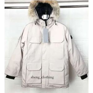 canda ganso jaqueta masculina jackets de casacos parka impressão feminina impressão de casaco de inverno parkas de inverno