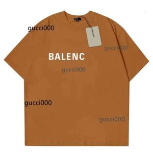 XL08 Summer Mens T Shirts Designer Casual Man Womens Tees balencaigalies balencigalies Print Short Sleeves Top Sell Luxury Men Hip Hop Fashion clothes paris