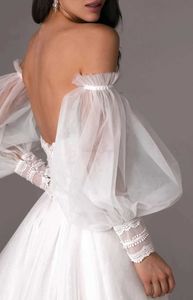 Guanti a cinque dita rimovibili rimovibili bianchi boho pizzo severi di tulle sciolti di tulle sciolti accessori per matrimoni affascinanti accessori da sposa staccabile