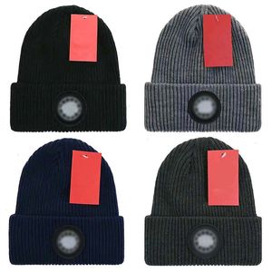 Beanie Luxurys Designers de tricotes chapéu frio homens e mulheres Cashmere Wool Chapé