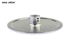 4quot to 9quot Disc Sander Replacement Parts Polishing Aluminum Back Plate for Flat Machine1790442