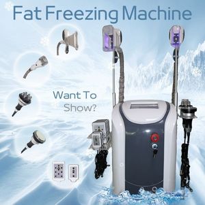 SLING MACHINE 2023 Criolipolisi portatile grasso Freezing shapaging macchina crioterapia ultrasuoni rf liposuction lipo laser ce