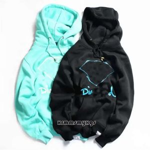 Wholesale Diamond Supply Co Men Hip Hop Hoodies Sudaderas Hombre Men Spazzino Skateboard Pullover Pullover Moleton Masculino Spedizione gratuita