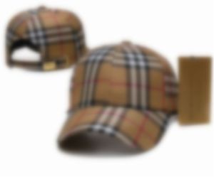 Bollmössor Designer Hattar Baseball Caps Spring och Autumn Cap Cotton Sunshade Hat For Men Women N-16