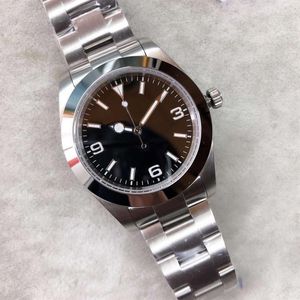 ST9 Watch Explorer 39 мм из нержавеющей стали 2813.