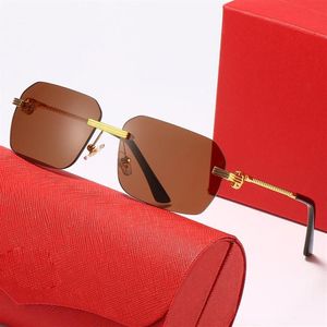 luxury sunglasses mens cartir glasses Mix1 Fashion Classic vintage casual outdoor a variety of mixed Styles sunglass factory whole189i