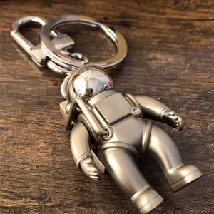 2019 Spaceman Key Chain Accessories Fashion Car Chain Accessories Homens e mulheres Pingente Box Packaging209L
