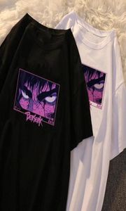 Men039s T -Shirts Berserk Eingeweide Augen drucken lustige Hemd Männer japanische Anime coole Grafik Sumer T -Shirt Manga Streetwear T -Shirt Hip 5647709