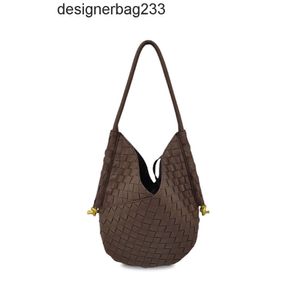 Boteega Evening Solstice Lady Bags Brand One Totes Style Trend Venata Fashion 2023 Designer Designer ручной ткани для маленькой толпы наклонная сумочка женщин Ngdr