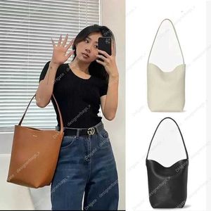 Tote Egchi Classic Luxury High purses designer woman handbag Quality for Leather Bucket Bag Large Bags Capacity Commuter Women Shoulder Underarm