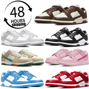 Casual Shoes Classic Trainer Sneakers Schuhe grau Nebel Triple Pink Cacao Wow weiß schwarzer mittel Olive Kentucky Jarritos Strangelove Orange Hummer im Freien 36-47