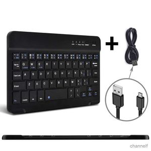 Keyboards Keyboard Wireless Bluetooth Keyboard for Tablet Computer Notebook Phone Mini Wireless Keyboard