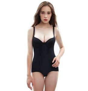 Women039s trosor mode kvinnor bodysuit formade höfter kroppsformning hög elastisk bekväma damer hjk33430953