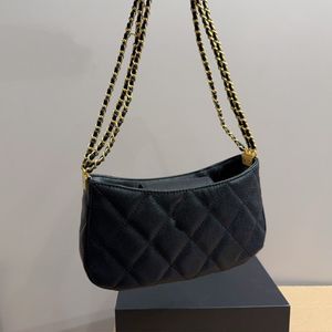 Luxurys Designers Hobo Half-moon Armpit Bag Women Handbag Messenger Bags Elegant Womens Shoulder Crossbody Bag EAST WEST