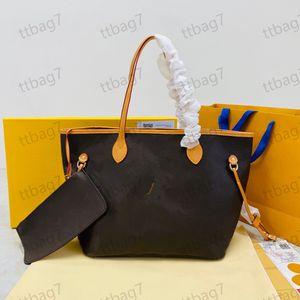 Designer Women Totes Mm PM GM Borse Borse a tracolla Lady Cowhide in pelle in pelle Strap borsetta borsetta borsetta borse