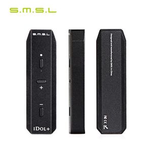 Mixer SMSL Idol+ Amplificador de fone de ouvido USB DAC OTG Micro USB 192KHz