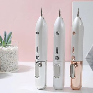 Machine 1 Set Mole Spot Removal Pen Spot Scanner Nonlaser Household Mole Spot Removal Spot Tattoo Removal Spot Removal Pen Mole