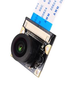 5MP Grad Weitwinkelfisch -Augenlinsen Kameramodulplatte für Raspberry4413521