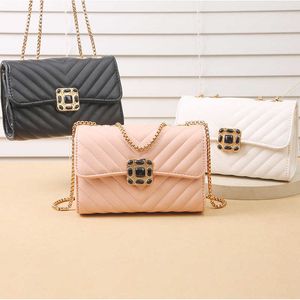 Shoulder Bags Hot Selling Fashion Design Wallets Ladies Luxury Bags Famous Brands Purse and Handbags Women Luxury Cross Body Bag