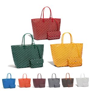 Luxury Anjou Saints Grande borsa per acquirenti Shopper Baglie da donna set da donna classica da uomo maschi la signora vera piste in pelle tote weekend cameriera da viaggio da viaggio da viaggio